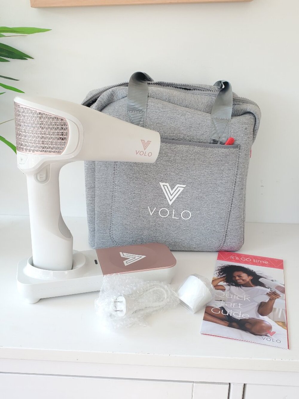 NEW VOLO Go Cordless Dryer